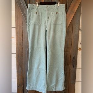 FREE PEOPLE WIDE-WALE CORDUROY, WIDE-LEG Brand New without tags $35